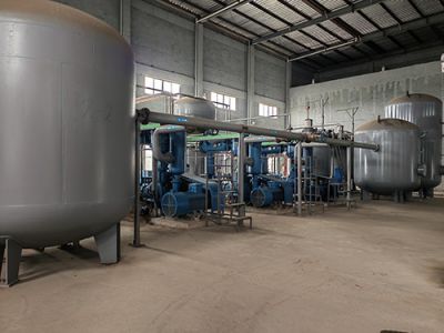 制氧設(shè)備安裝、調(diào)試